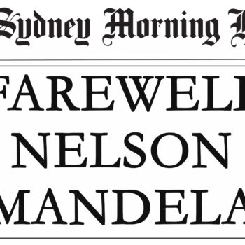 Mandela Headline
