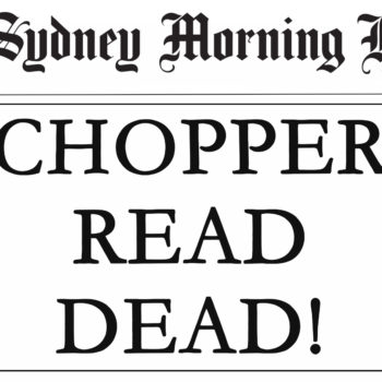 Chopper Headline