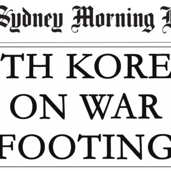 Kim Jong Un Headline