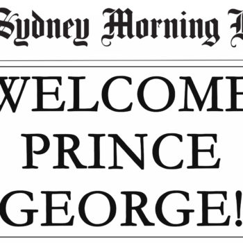 King George Headline