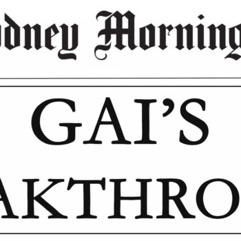 Melbourne Cup Headline