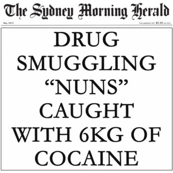 Nuns Headline