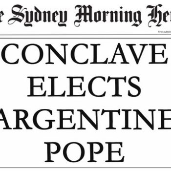 Pope Headline